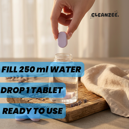 Cleanzee Hand Wash Foam - Mint Fresh