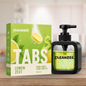 Cleanzee Hand Wash Foam - Lemon Zest