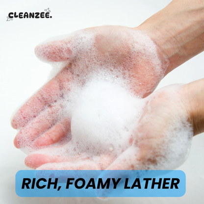 Cleanzee Hand Wash Foam - Ocean Breeze