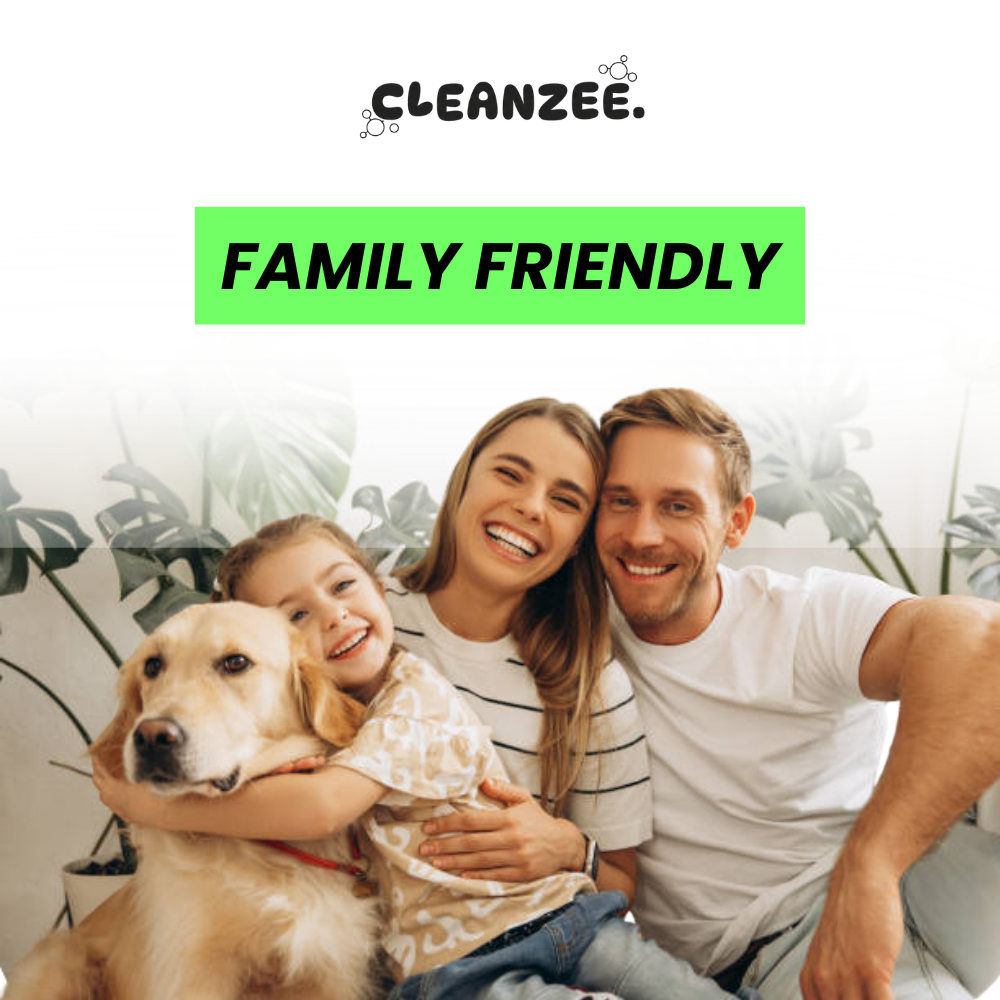 Cleanzee Hand Wash Foam - Ocean Breeze
